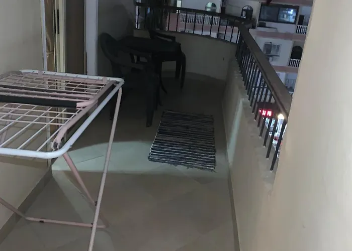 Apartman ذات طابع عائلى متميز بها كافة الامكانيات من فلتر ماء وواى فاى *