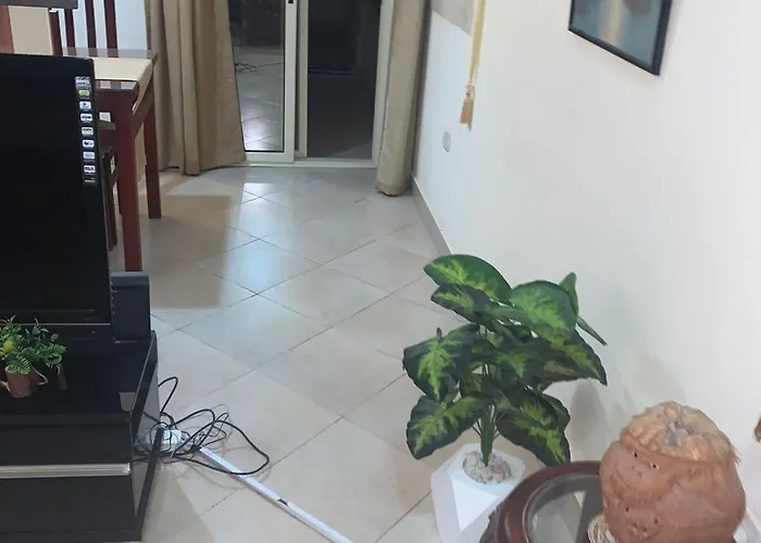 ذات طابع عائلى متميز بها كافة الامكانيات من فلتر ماء وواى فاى Apartman *